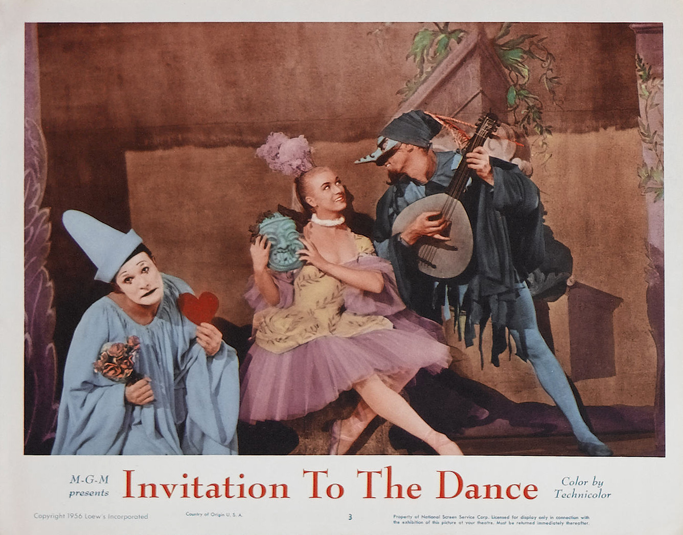 Invitation A La Danse [1956] - blogsvoice
